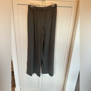 Aerie Charcoal Lounge Pants
